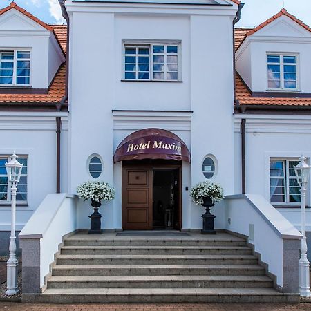 Hotel Maxim Kwidzyn Luaran gambar