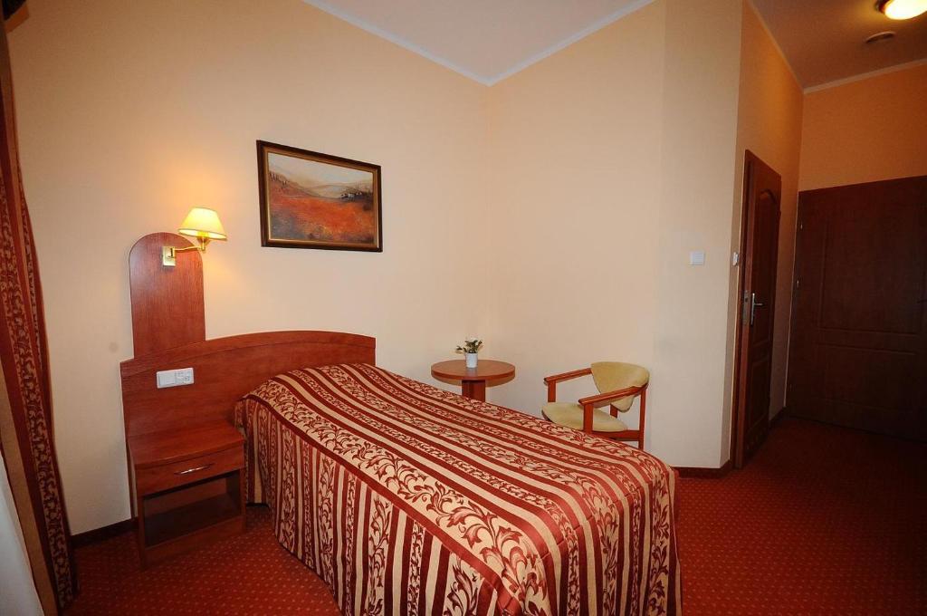 Hotel Maxim Kwidzyn Bilik gambar