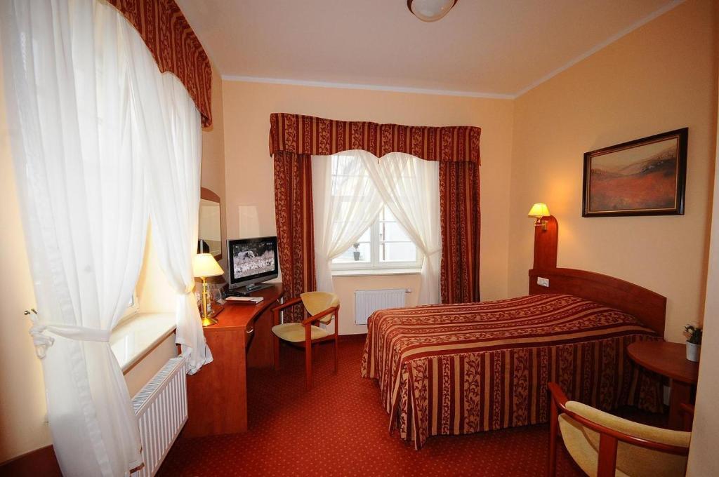 Hotel Maxim Kwidzyn Bilik gambar