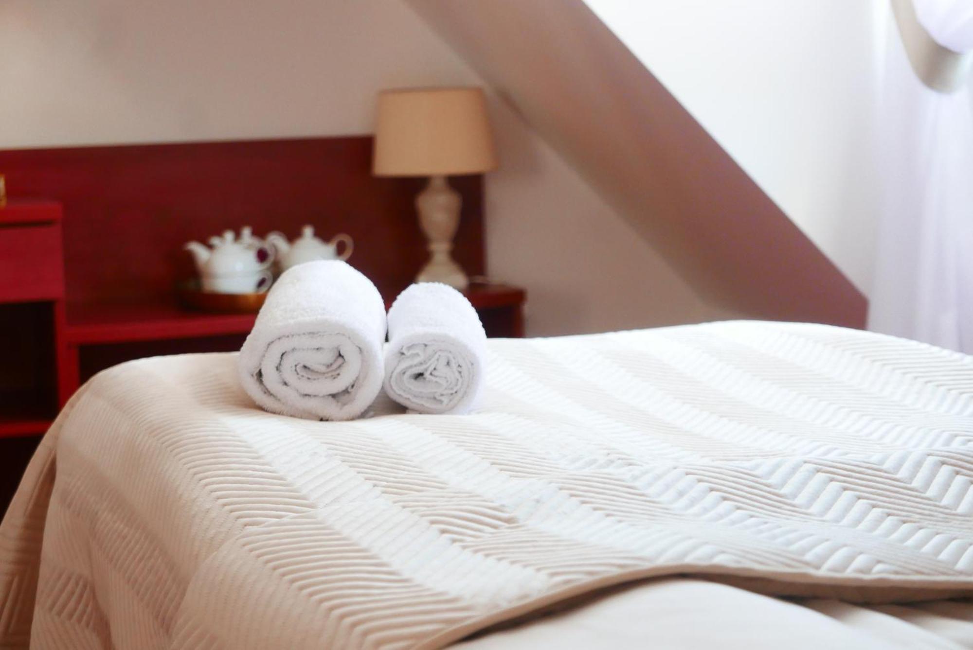 Hotel Maxim Kwidzyn Luaran gambar