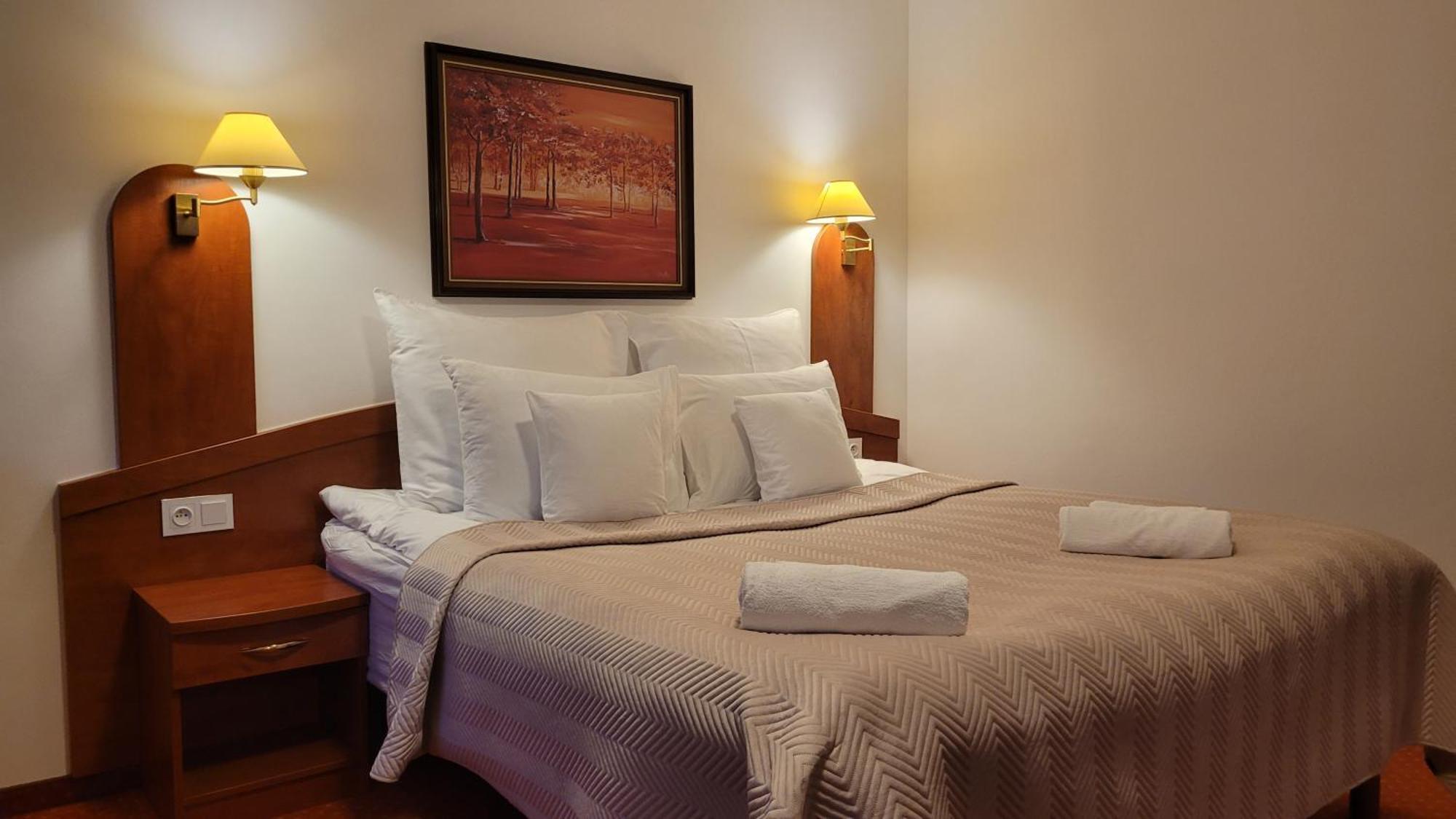 Hotel Maxim Kwidzyn Luaran gambar