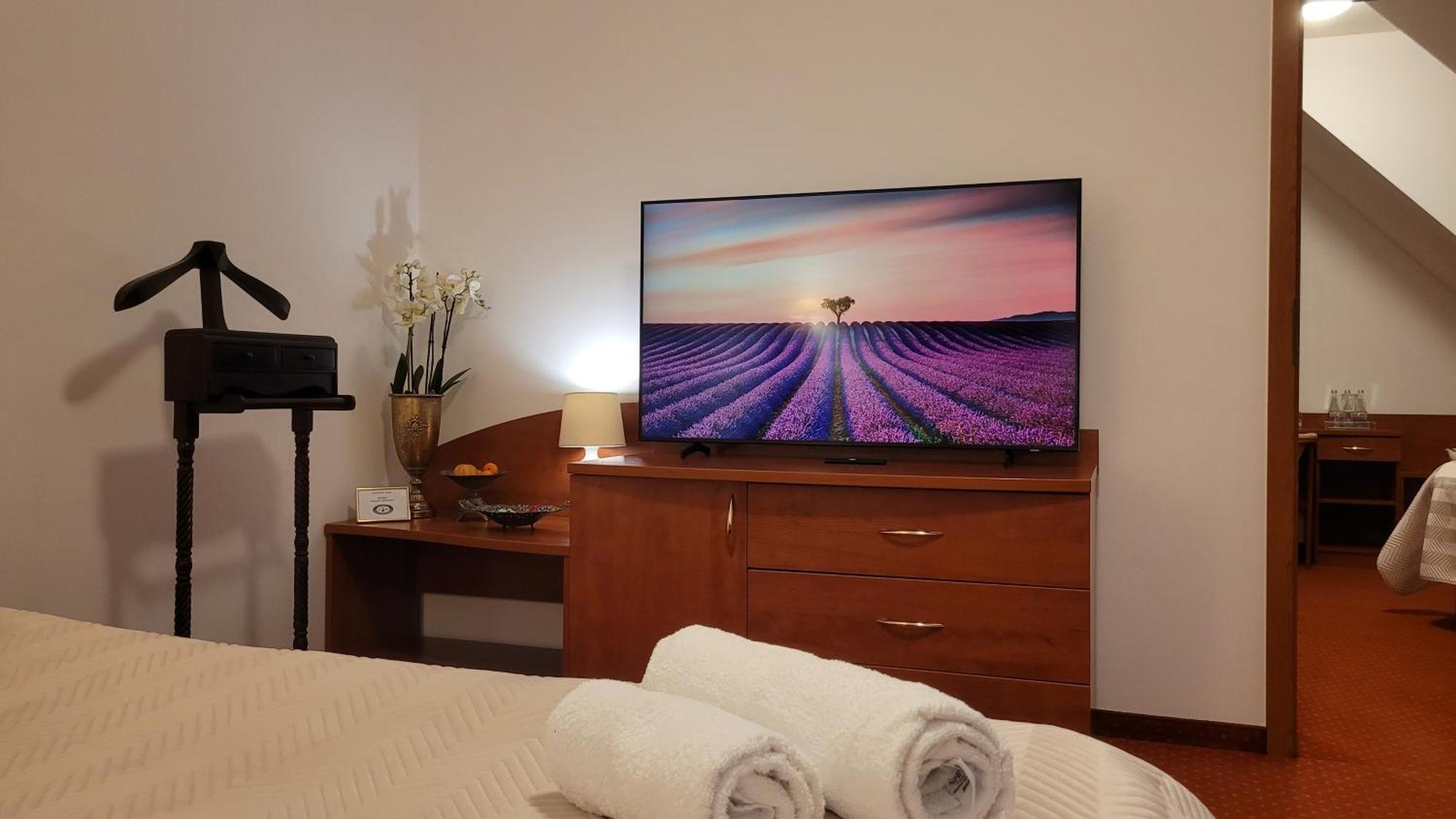 Hotel Maxim Kwidzyn Luaran gambar