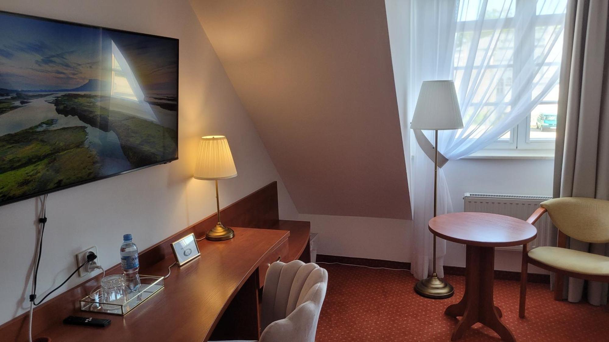 Hotel Maxim Kwidzyn Luaran gambar