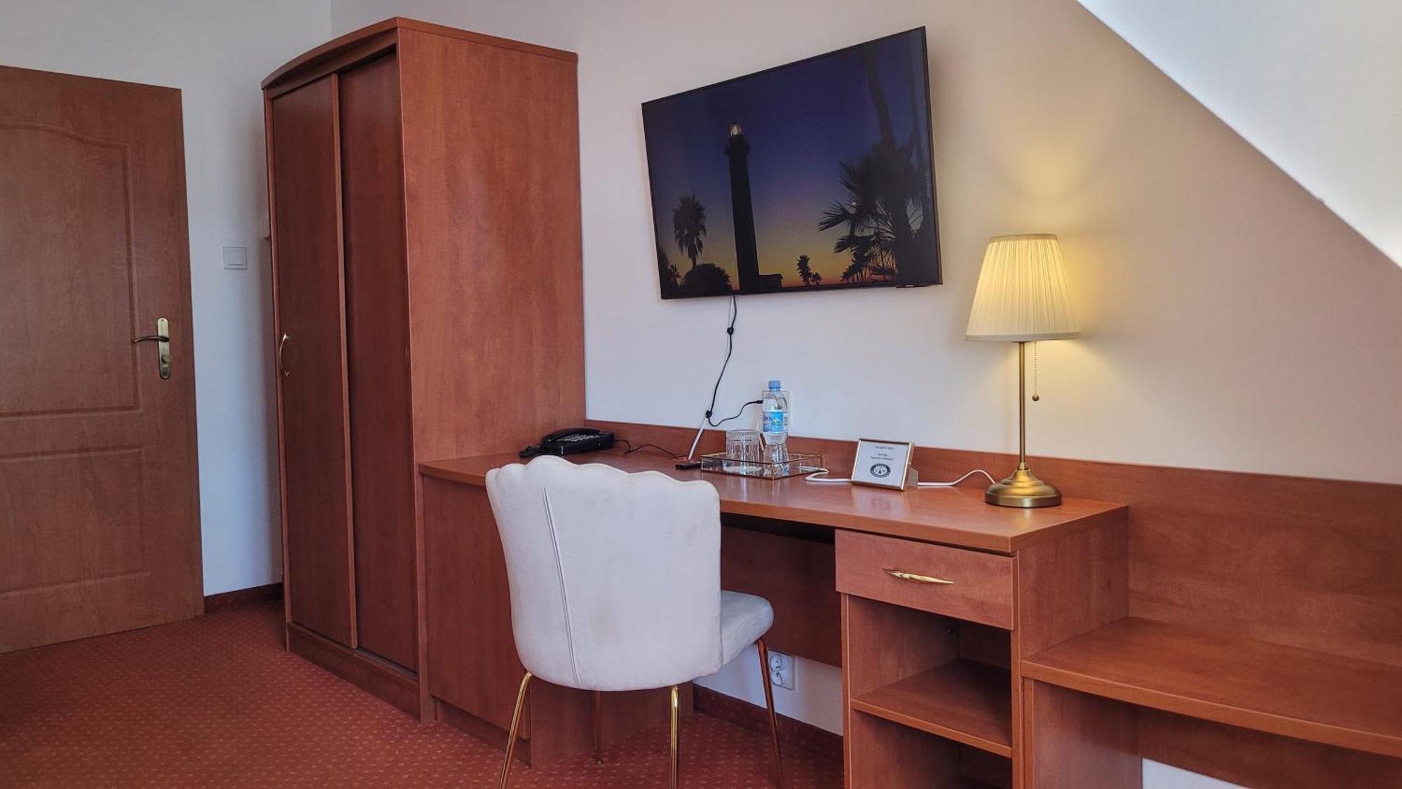 Hotel Maxim Kwidzyn Luaran gambar