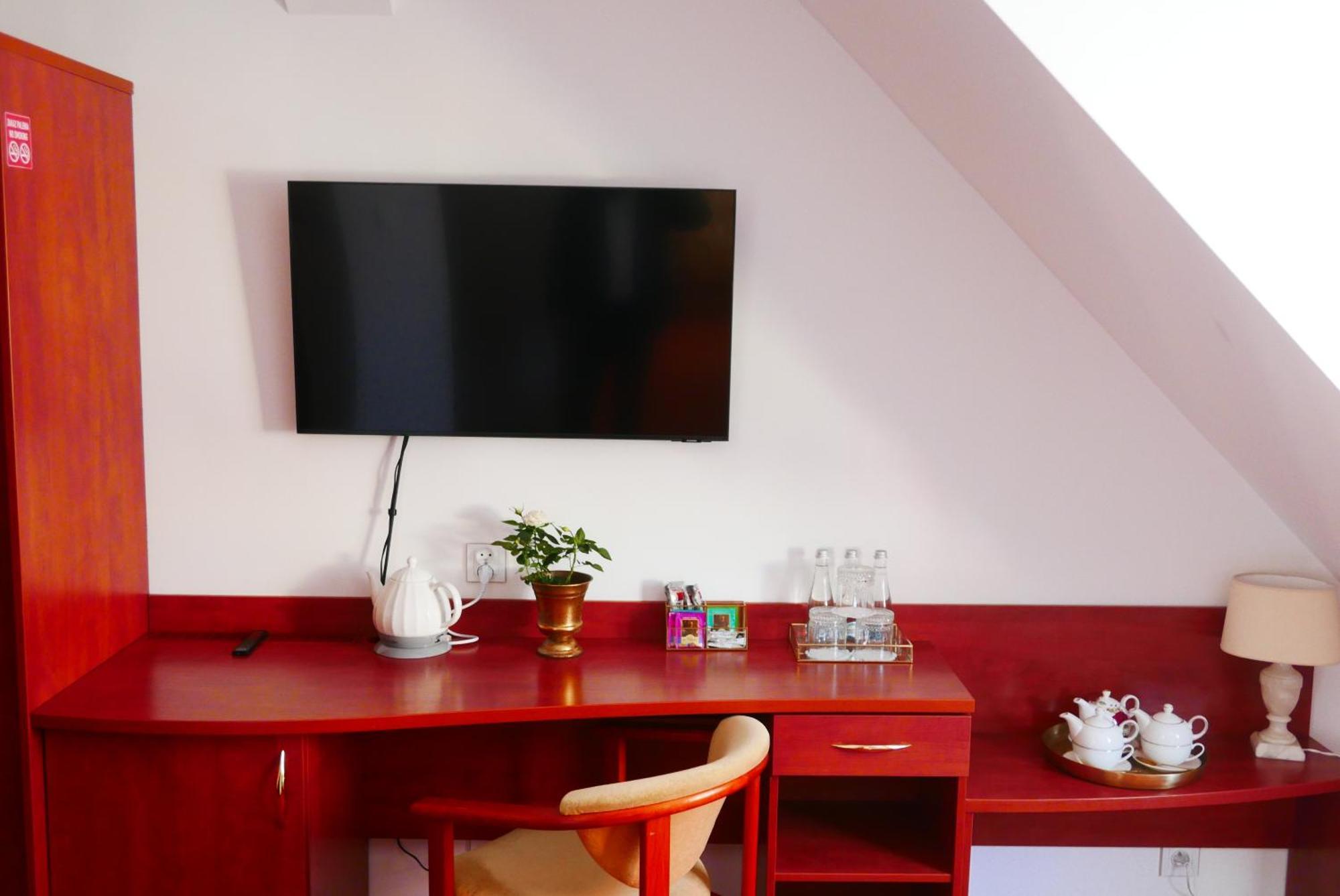 Hotel Maxim Kwidzyn Luaran gambar