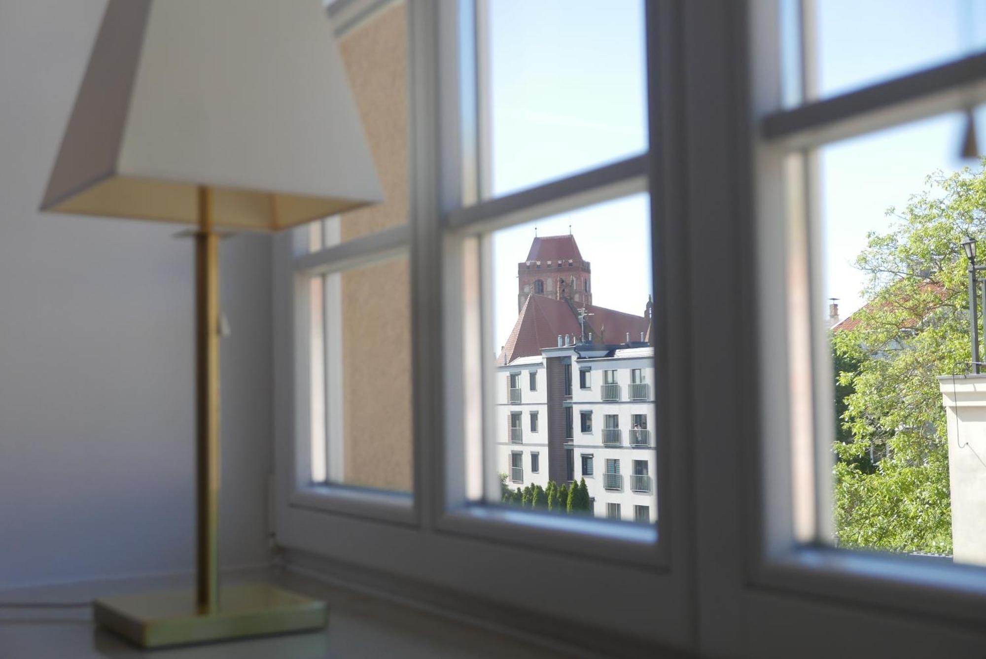 Hotel Maxim Kwidzyn Luaran gambar