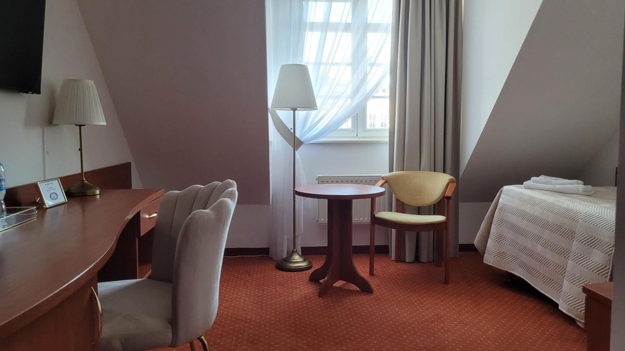 Hotel Maxim Kwidzyn Luaran gambar