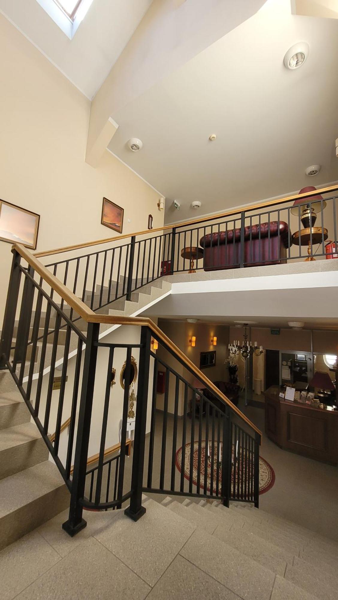 Hotel Maxim Kwidzyn Luaran gambar