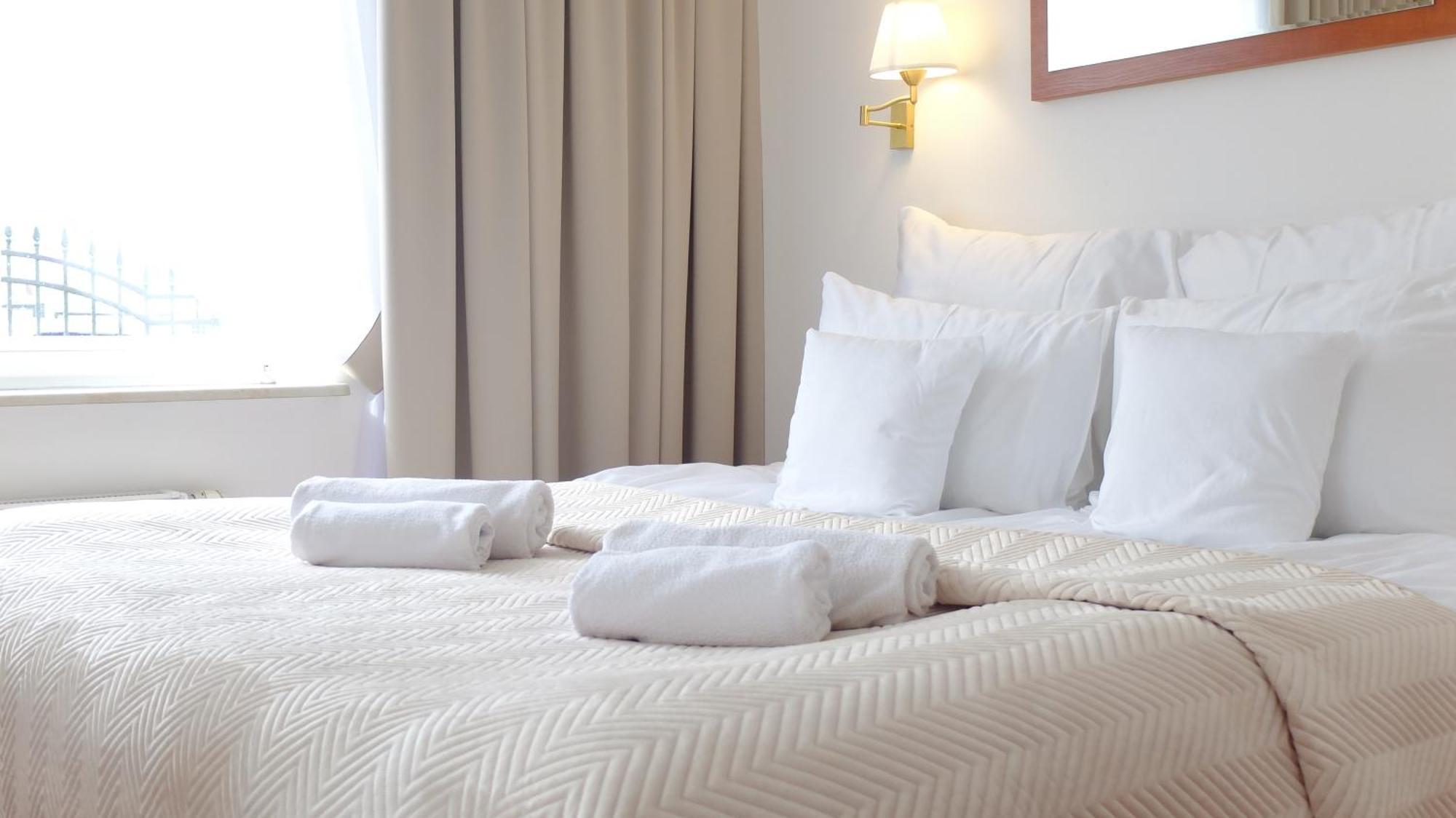Hotel Maxim Kwidzyn Luaran gambar