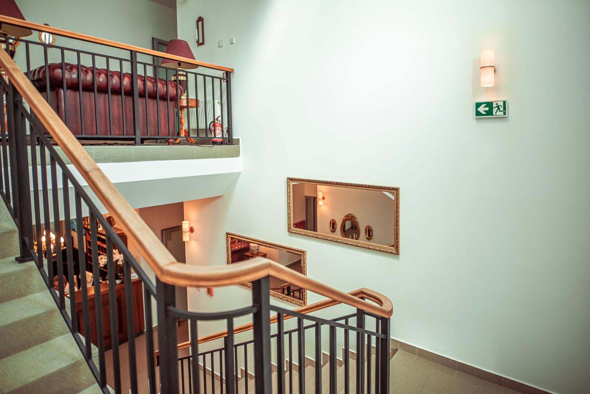 Hotel Maxim Kwidzyn Luaran gambar