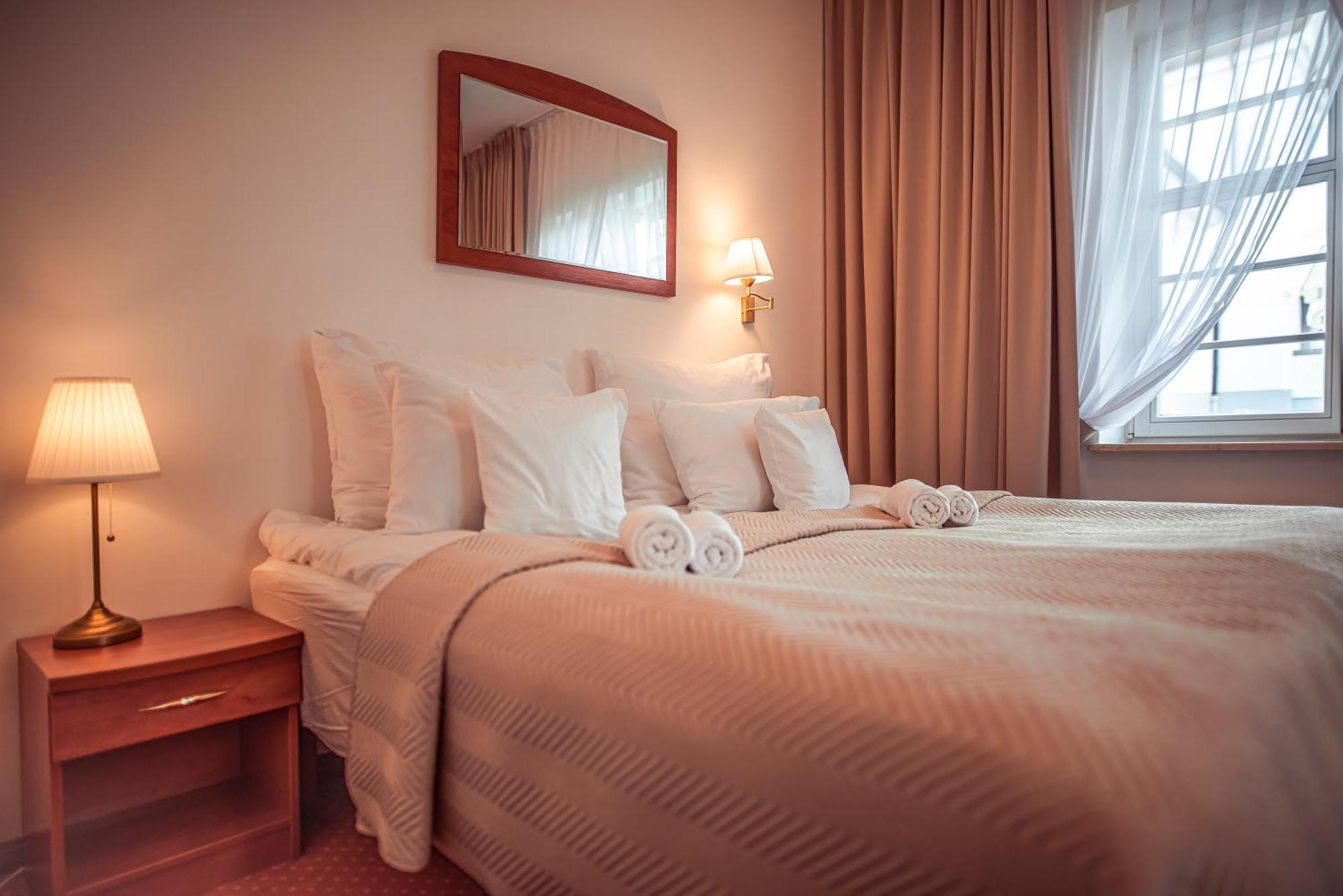 Hotel Maxim Kwidzyn Luaran gambar