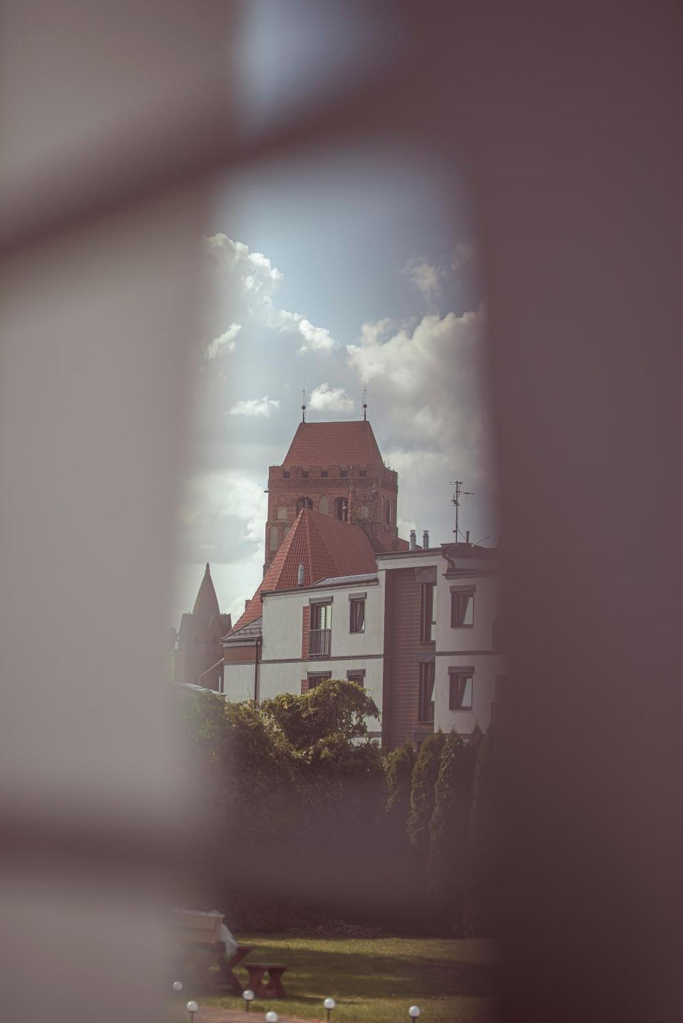 Hotel Maxim Kwidzyn Luaran gambar