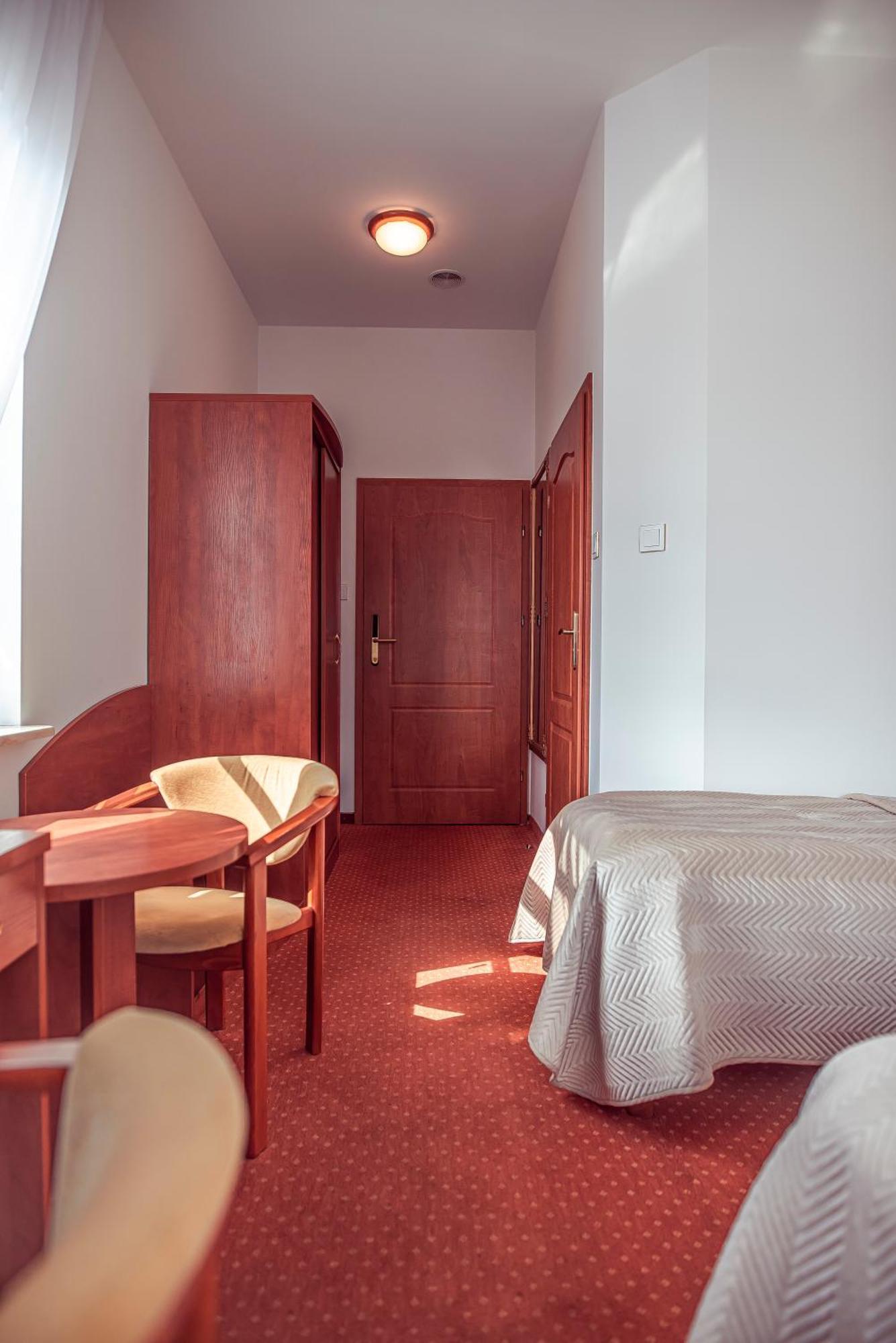 Hotel Maxim Kwidzyn Luaran gambar