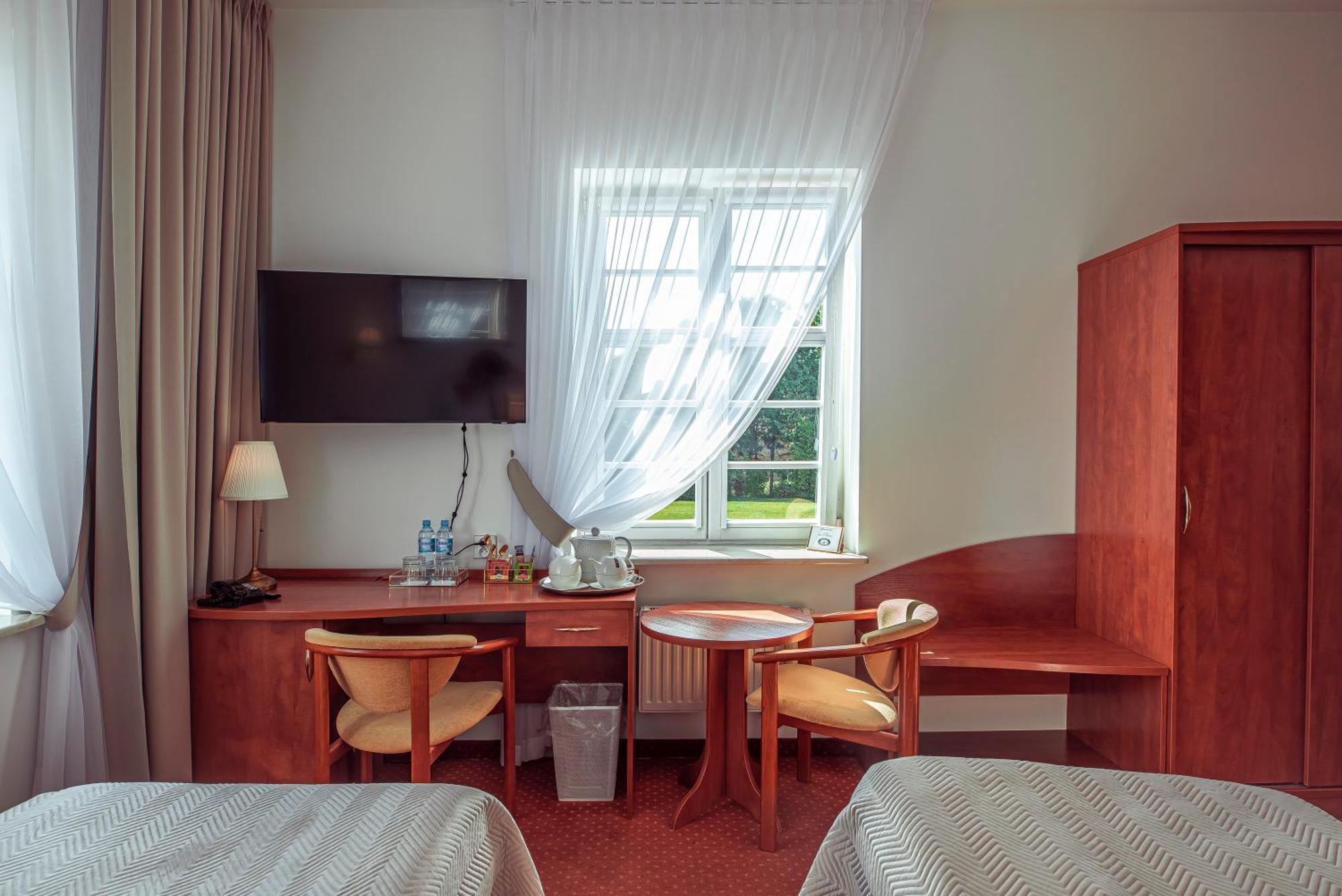 Hotel Maxim Kwidzyn Luaran gambar