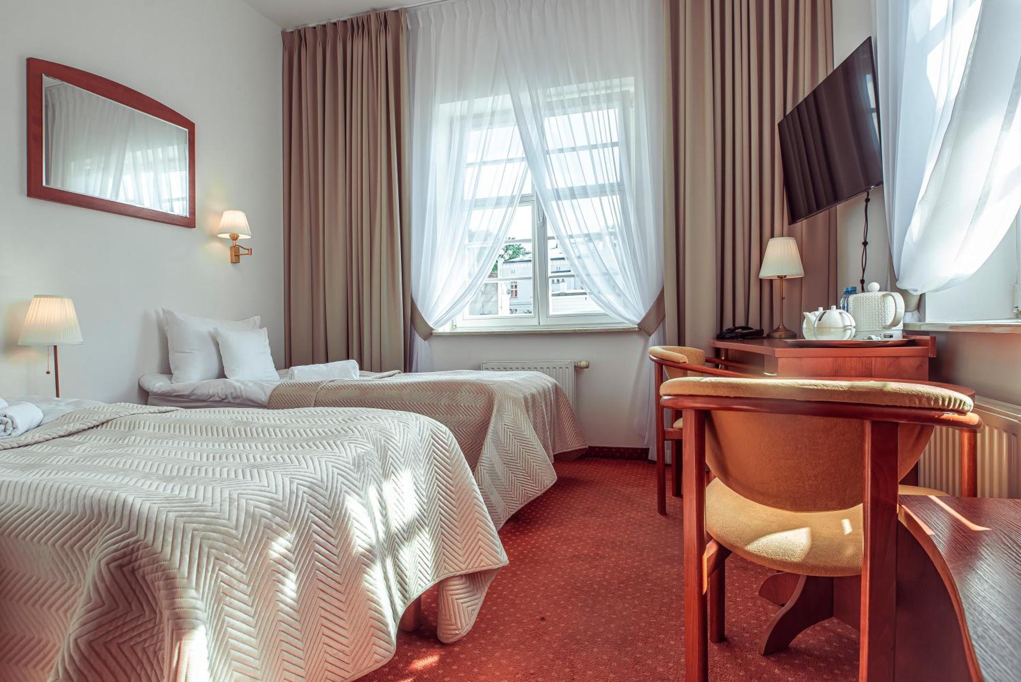 Hotel Maxim Kwidzyn Luaran gambar