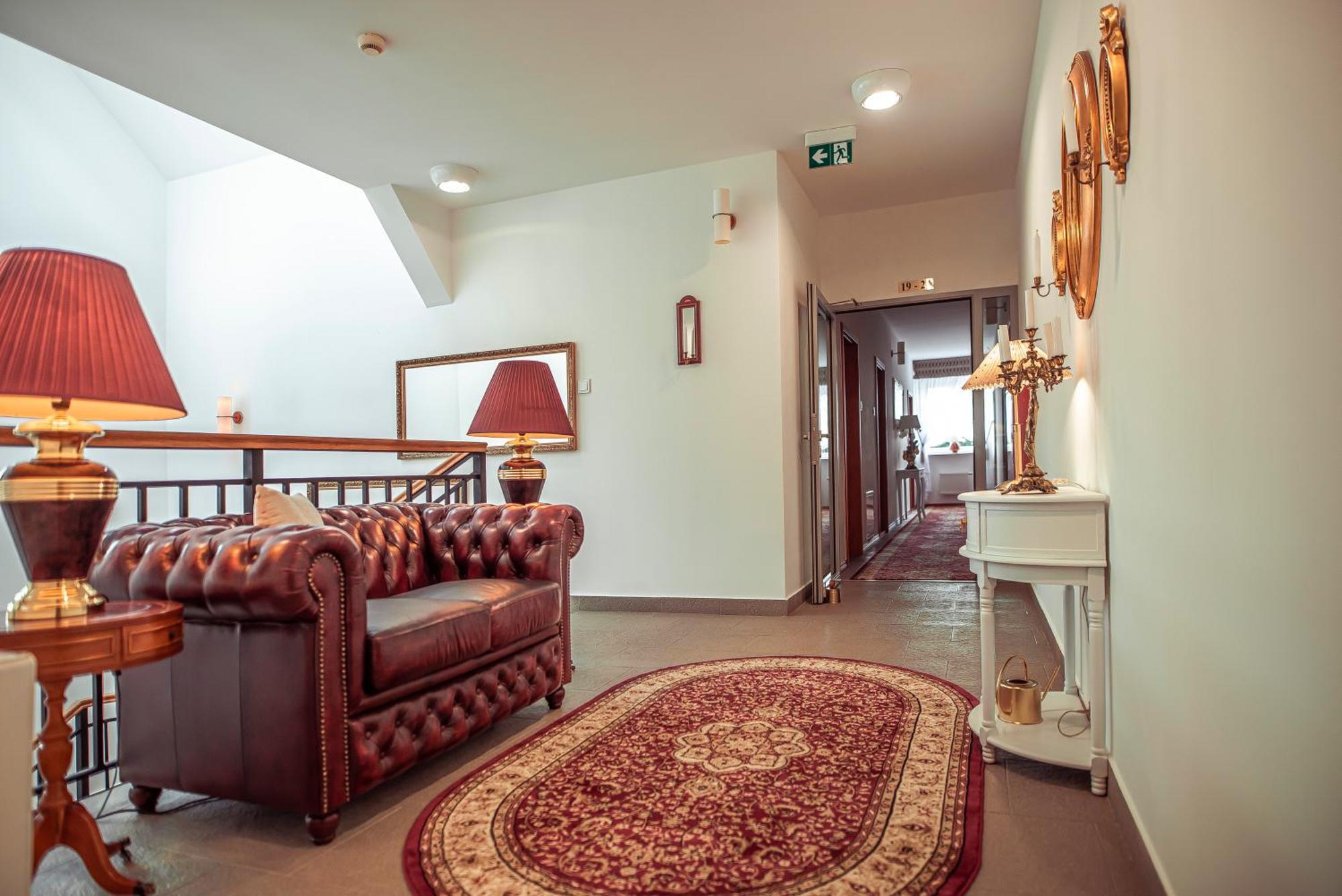 Hotel Maxim Kwidzyn Luaran gambar