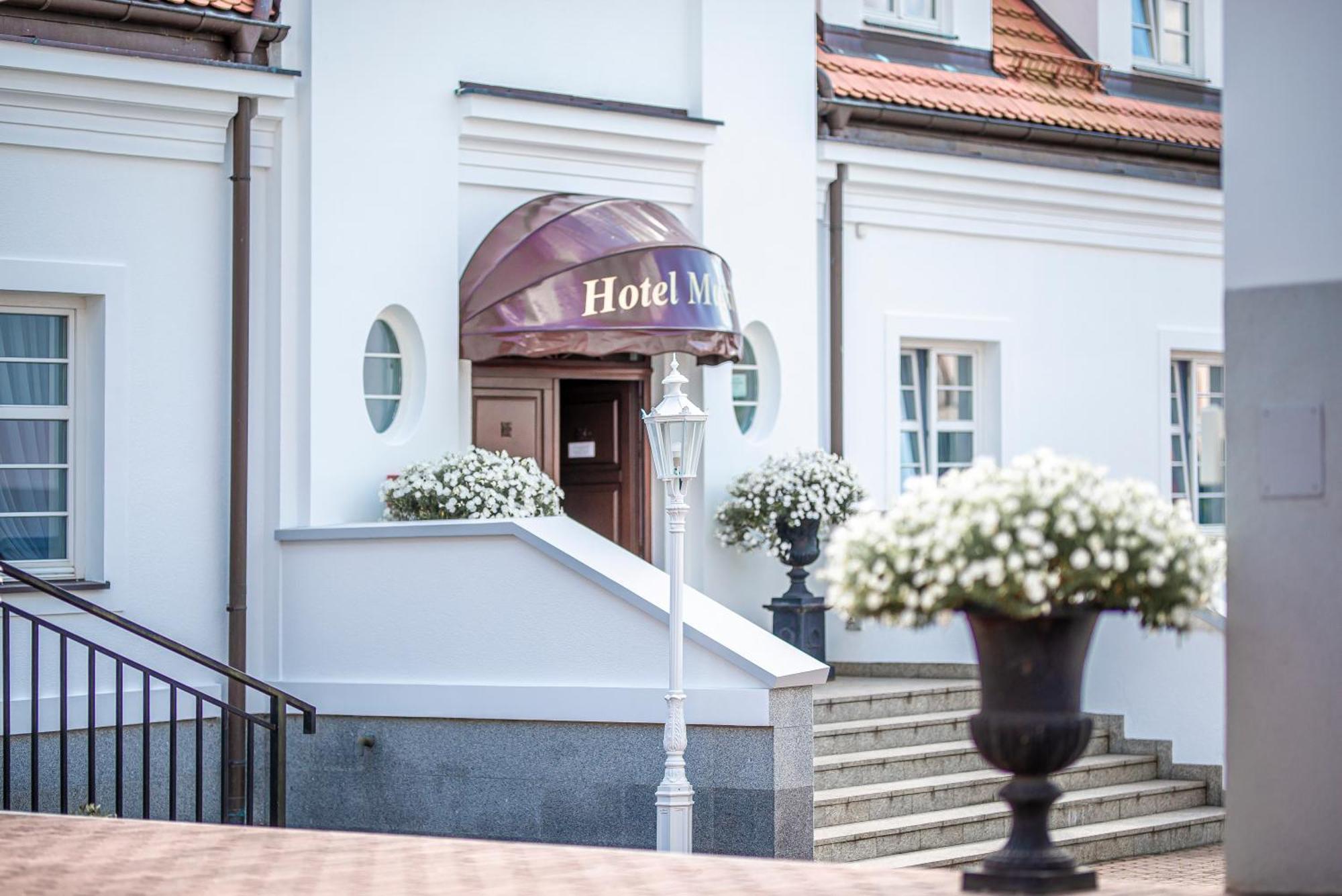 Hotel Maxim Kwidzyn Luaran gambar