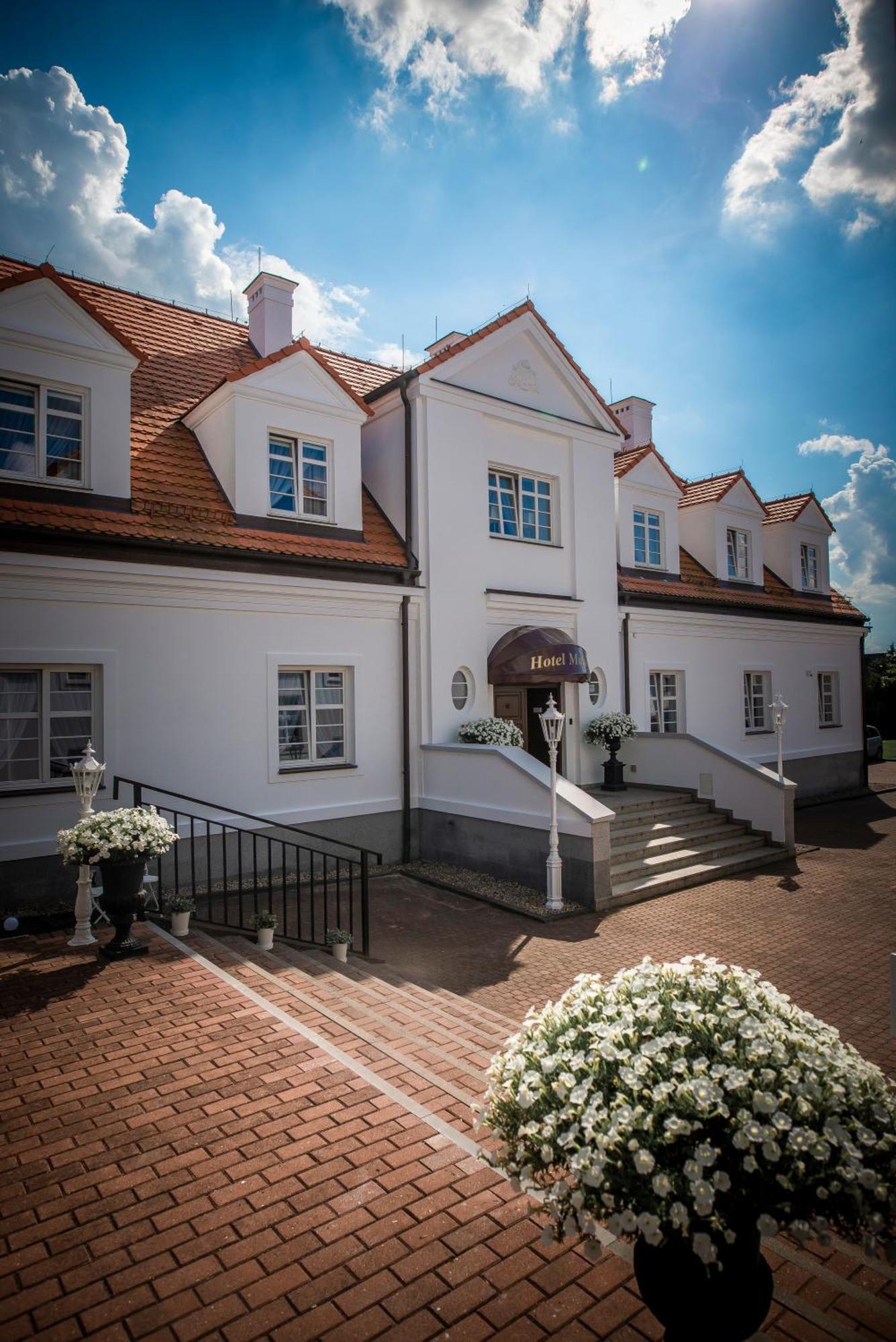 Hotel Maxim Kwidzyn Luaran gambar