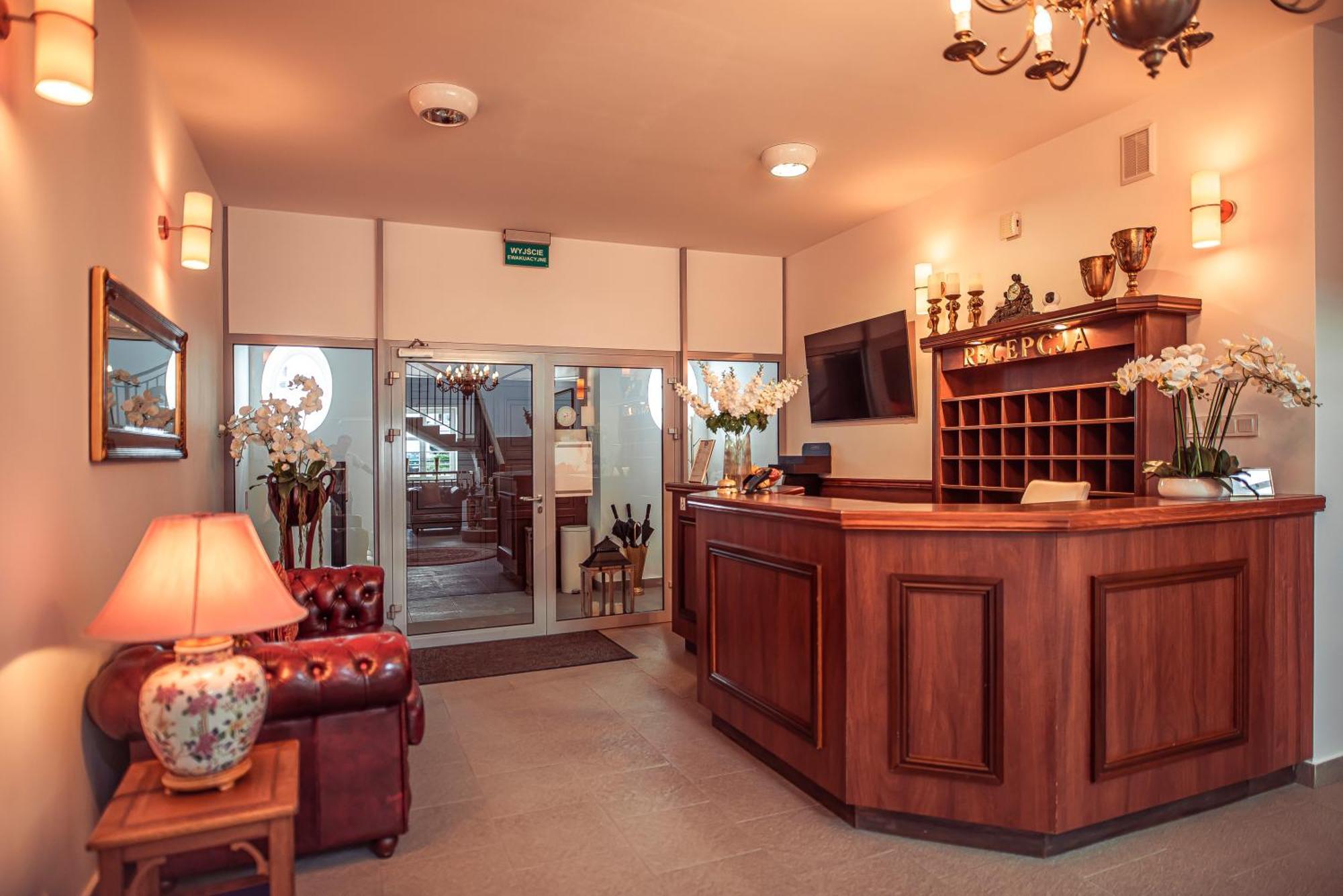 Hotel Maxim Kwidzyn Luaran gambar